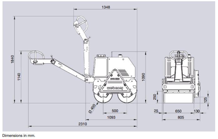 dvh 655e